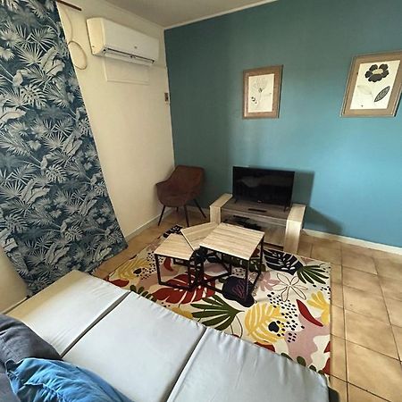 Le Duplex De Sainte Therese Кайенна Экстерьер фото