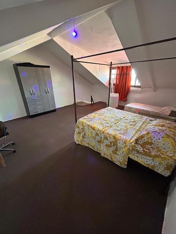 Le Duplex De Sainte Therese Кайенна Экстерьер фото