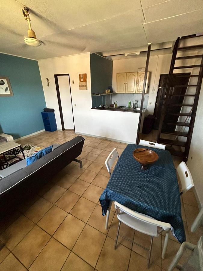 Le Duplex De Sainte Therese Кайенна Экстерьер фото