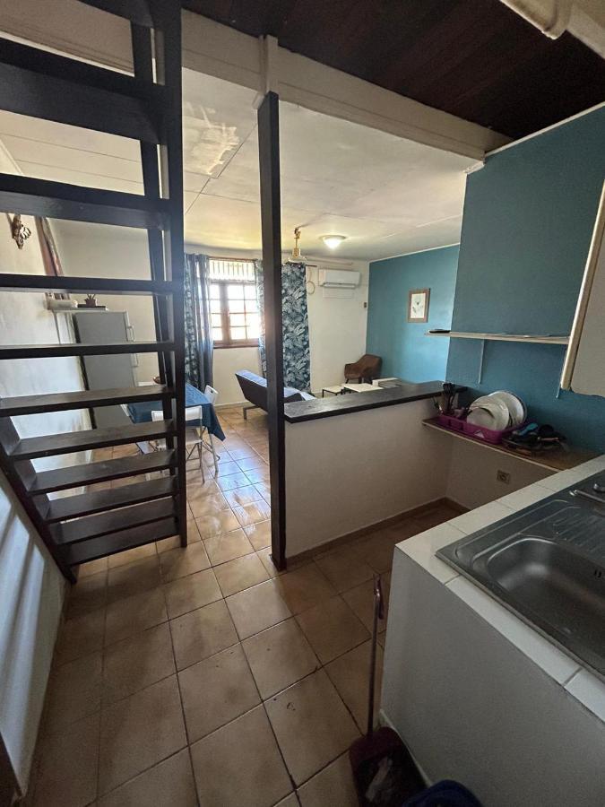 Le Duplex De Sainte Therese Кайенна Экстерьер фото