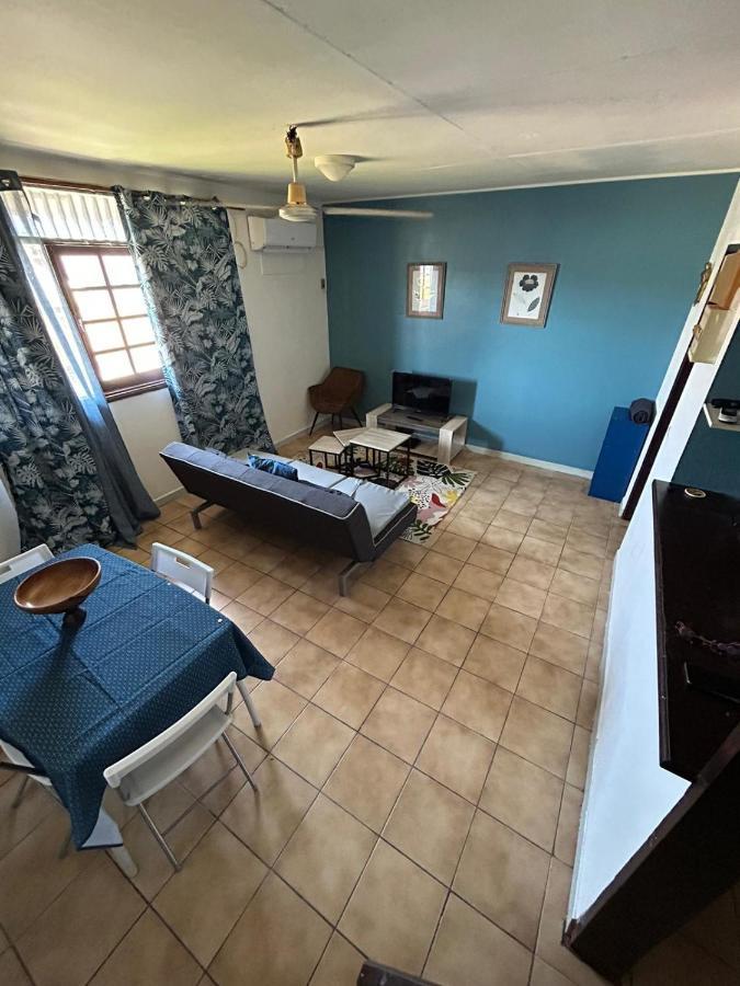 Le Duplex De Sainte Therese Кайенна Экстерьер фото