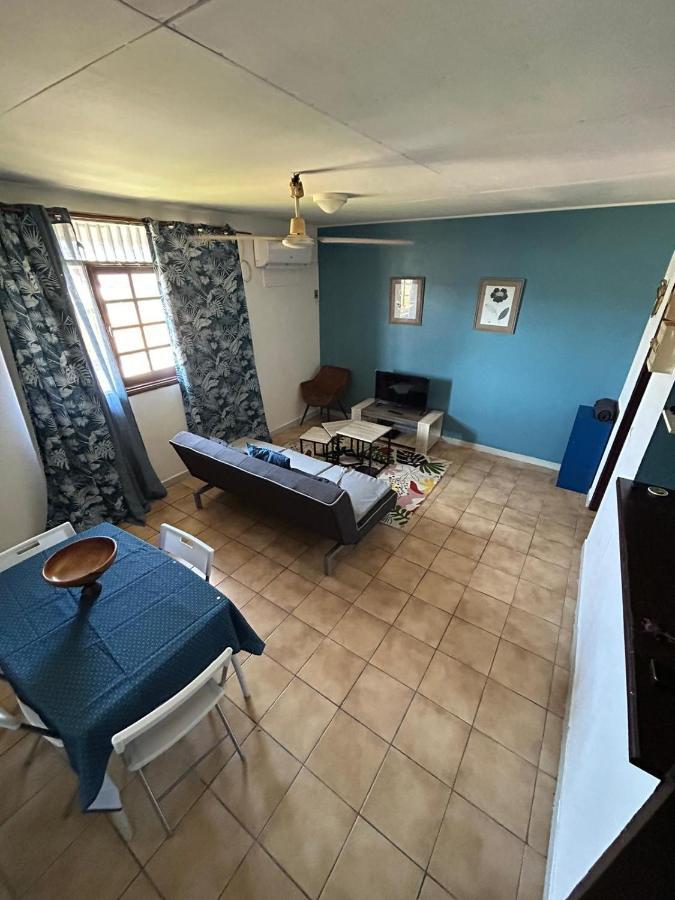 Le Duplex De Sainte Therese Кайенна Экстерьер фото