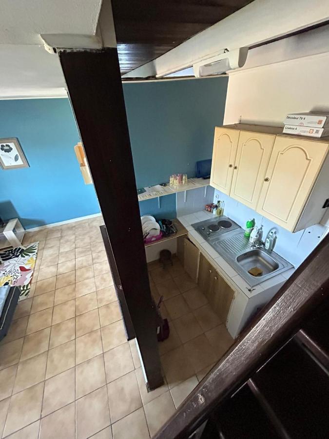 Le Duplex De Sainte Therese Кайенна Экстерьер фото